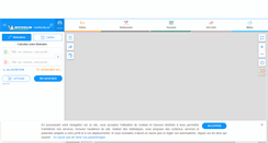 Desktop Screenshot of fr.viamichelin.be